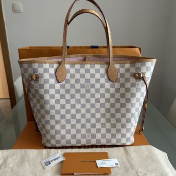 LOUIS VUITTON NEVERFULL MM ORIGINAL