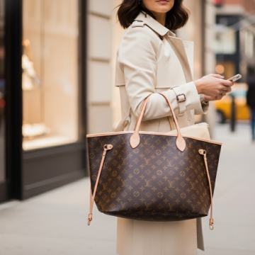 Louis Vuitton Neverfull NOVO