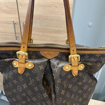 LOUIS VUITTON Palermo PM Monogram Canvas