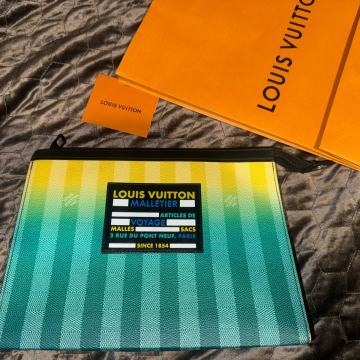 Louis Vuitton pochette voyage original limitirana kolekcija