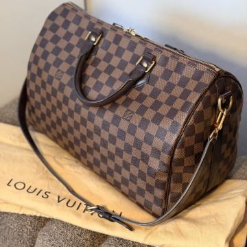 Louis Vuitton Speedy Bandoulière 35