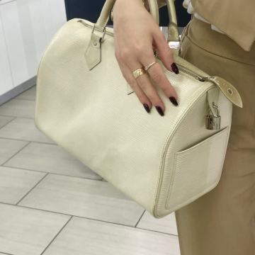 LOUIS VUITTON SPEEDY EPI LEATHER 35