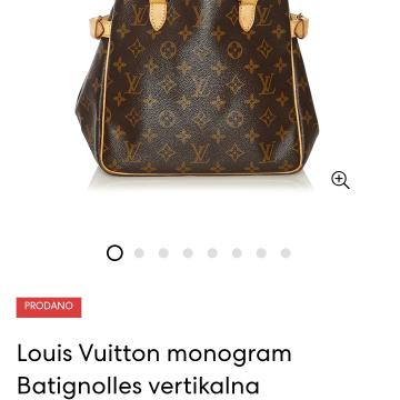 Louis Vuitton torba orginal!