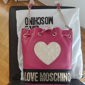 Love Moschino torbica, nova, orginal