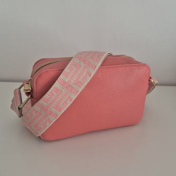 Mala ružičasta torbica