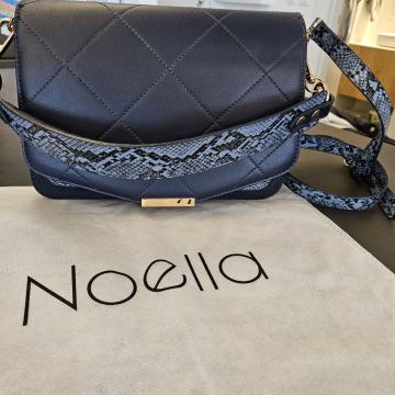 Mala torba plava Noella
