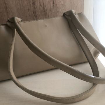 Mala torbica prava koža original Furla