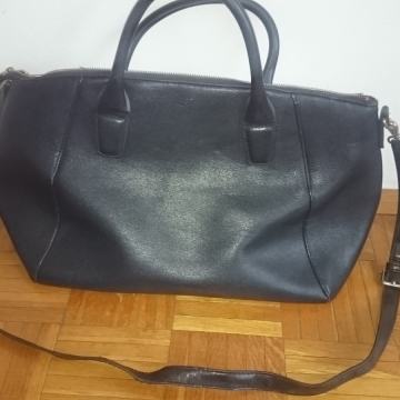 MANGO - LAGANA ŽENSKA TORBICA 46 x 28cm