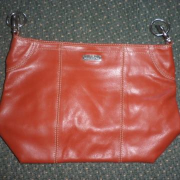 MANGO - ŽENSKA KOŽNA TORBICA 34 x 22cm