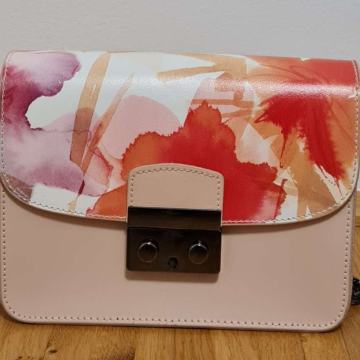 Manja kožna torbica za žene RUČNI RAD