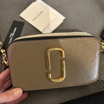 Marc Jacobs snapshot torba