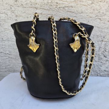 Marie Claire Paris ženska torbica prava koža