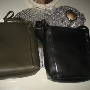 MASLINASTO-ZELENA I CRNA TORBA - NOVO