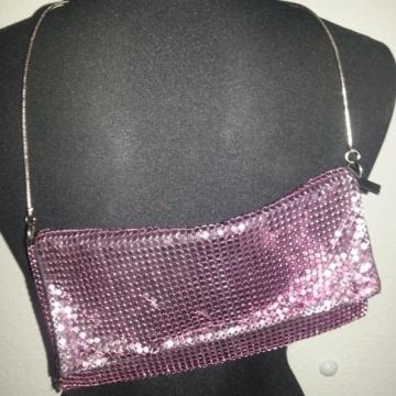 Večernja svečana pismo torbica NOVO