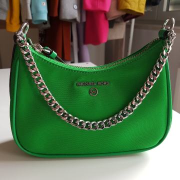 MICHAEL KORS NOVA ! JET SET CHARM torbica