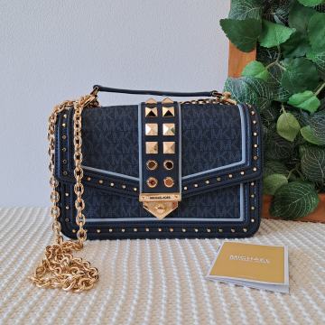 Nova Michael Kors SOHO torbica sa zakovicama