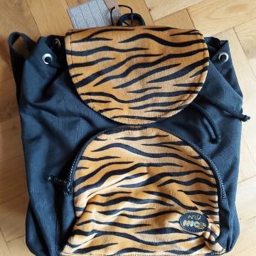 MANGO Women Mini Ruksak Torba za Skolu