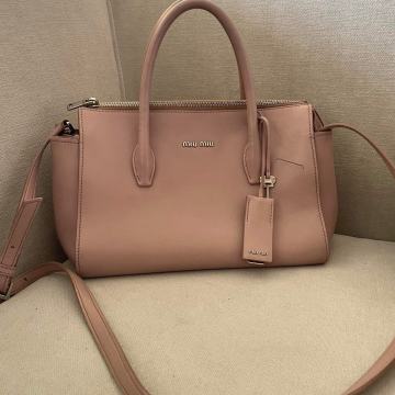 Miu miu roza torba, originalna