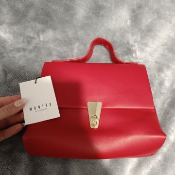 Mohito torbica sa etiketom