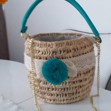 MON ART! KUPUJMO HRVATSKO! POSEBNA..EFEKTNA..TIRKIZNA