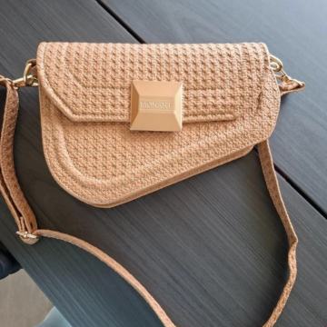 Monart Dakota smeđa kamel torba