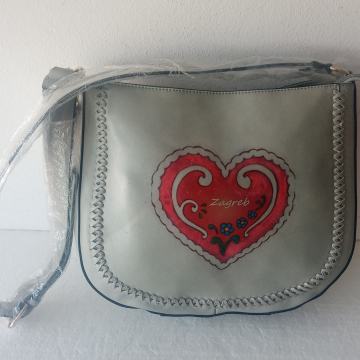 MY BAG torba sa natpisom Zagreb ♥️ NOVA