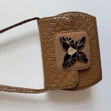 My Lovely Bag smeđa torbica