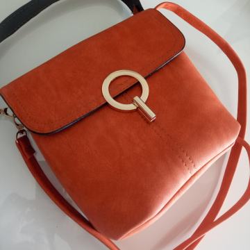 NARANČASTA TORBA - NOVO