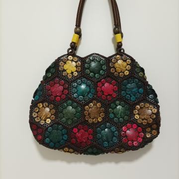 NEOBIČNA CVJETNA TORBA