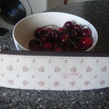 neseser za šminku,olovke,dužine 22cm,širine6cm,sa ciferšlusom