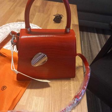 NO V O TORBA Tom&Eva crvena