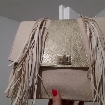 NOHAA torbica! DRAGI SVI! TOPBRAND! UNIKATNA.. POSEBNA..