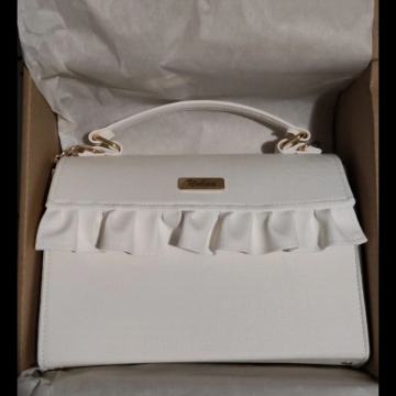 Nohaa NOVA ženska bijela torba