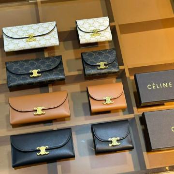 Novčanik Celine, koža