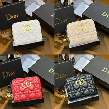 Novčanik Dior, koža