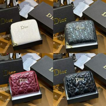 Novčanik Dior, koža