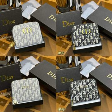 Novčanik Dior, koža