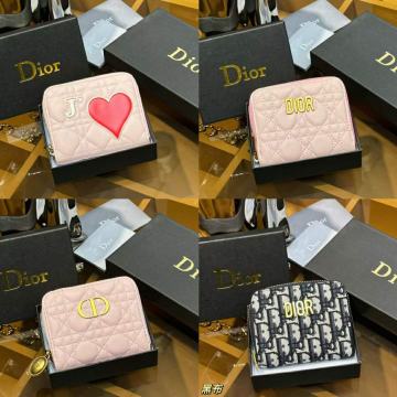 Novčanik Dior, koža