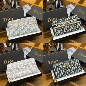 Novčanik Dior, koža