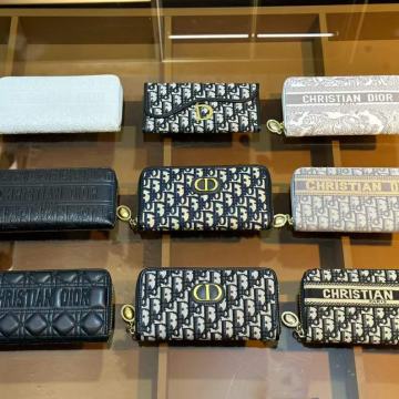 Novčanik Dior, koža