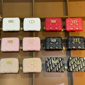 Novčanik Dior, koža