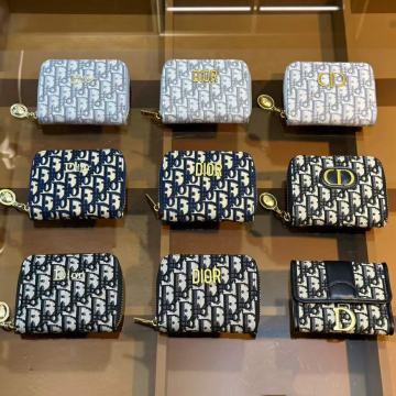 Novčanik Dior, koža