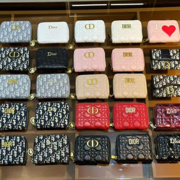 Novčanik Dior, koža