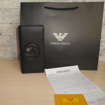 Novčanik , koža Armani