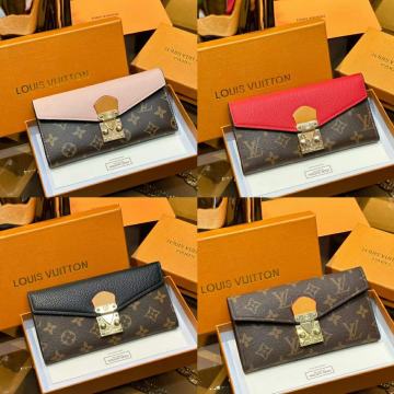 Novčanik Louis Vuitton, koža