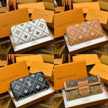 Novčanik Louis Vuitton, koža