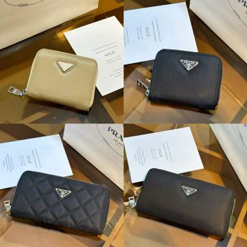 Novčanik Prada, koža