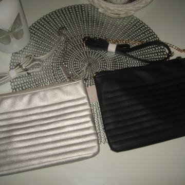 SIVO - SREBRNA I CRNA TORBA - NOVO