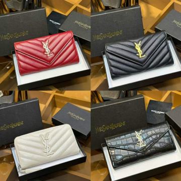 Novčanik YSL, koža