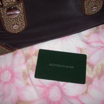 Original Borbonese torbica